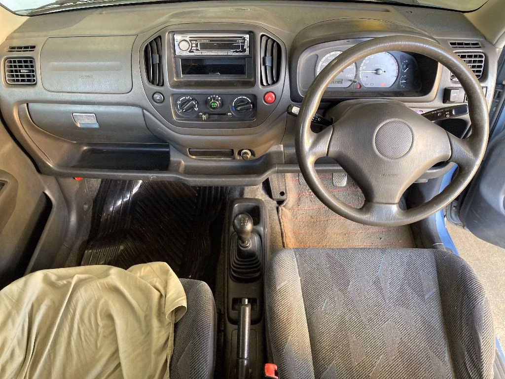 SUZUKI KEI