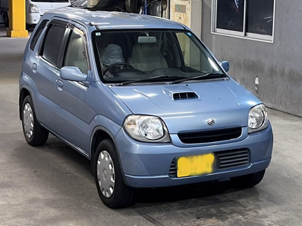SUZUKI KEI