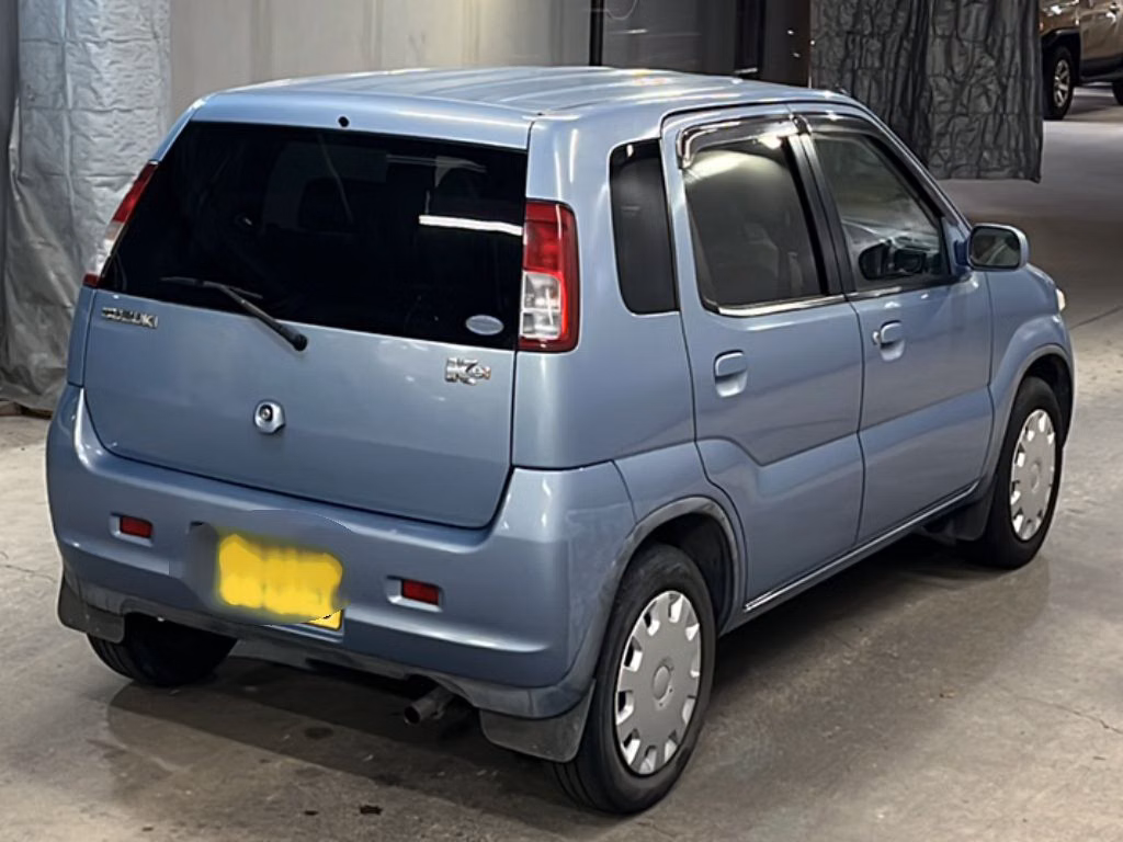 SUZUKI KEI