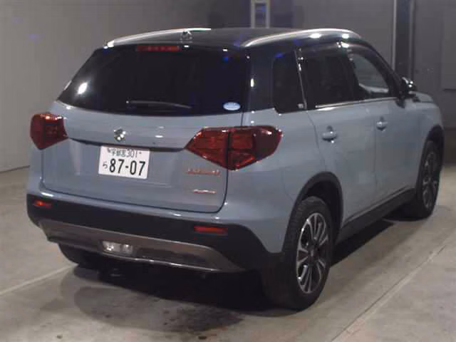 SUZUKI ESCUDO