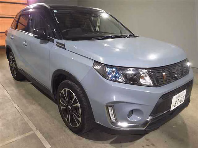 SUZUKI ESCUDO