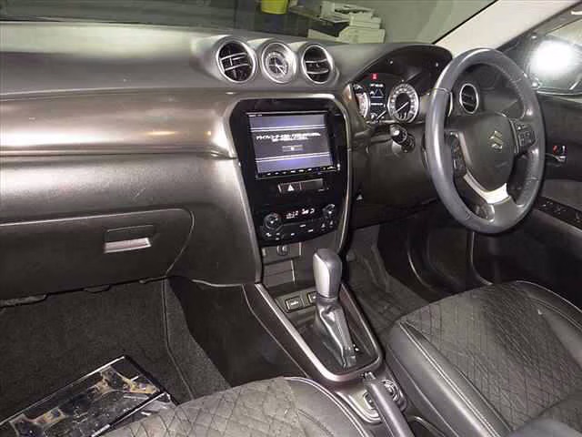 SUZUKI ESCUDO