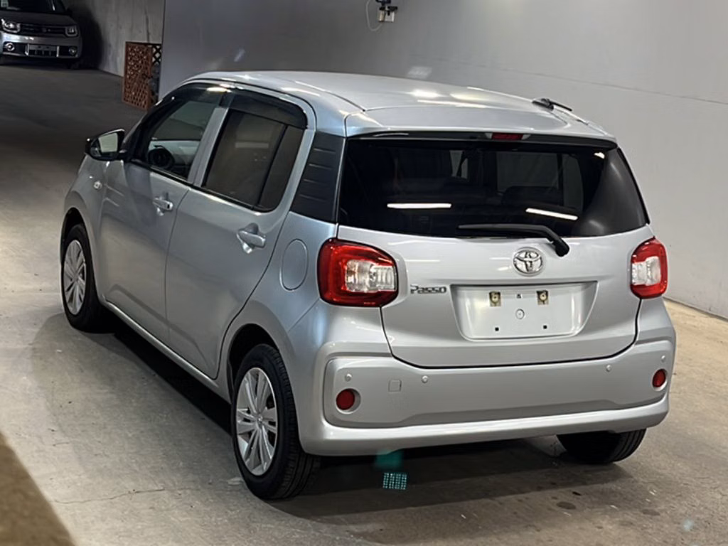 TOYOTA PASSO