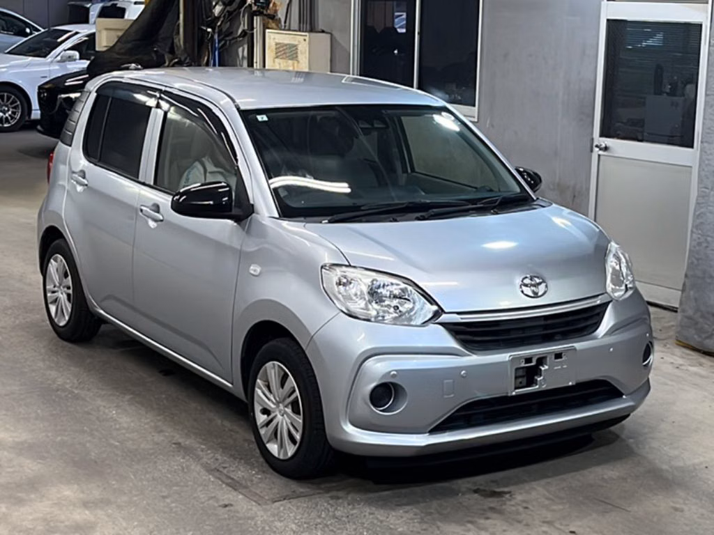 TOYOTA PASSO