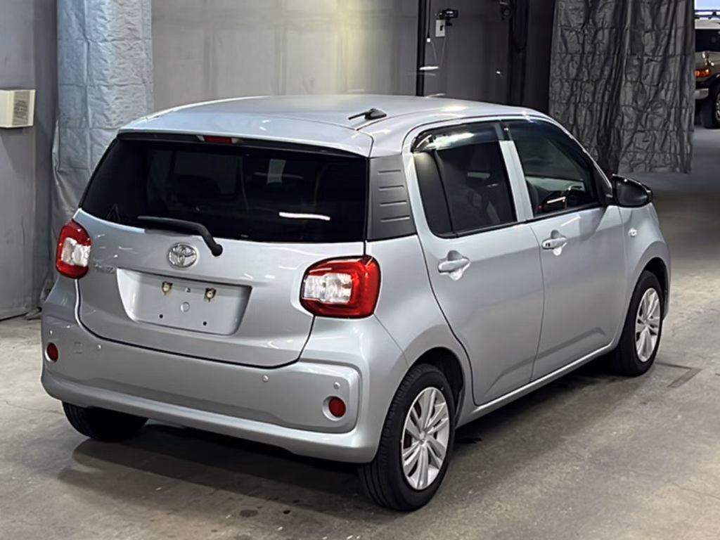 TOYOTA PASSO
