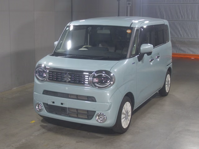SUZUKI WAGON R SMILE