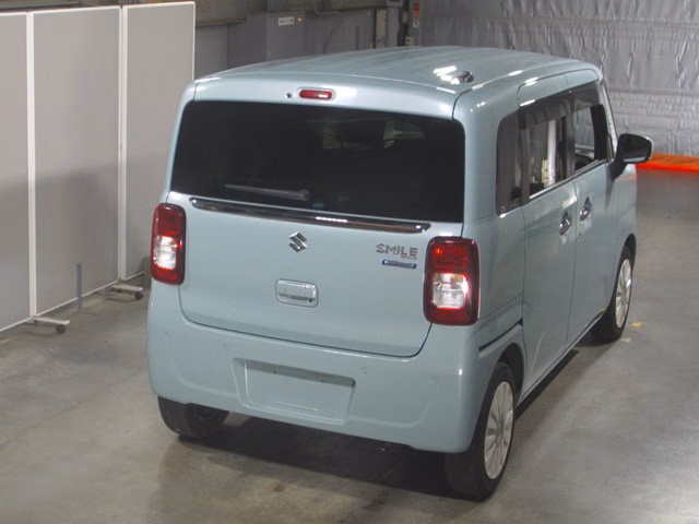 SUZUKI WAGON R SMILE