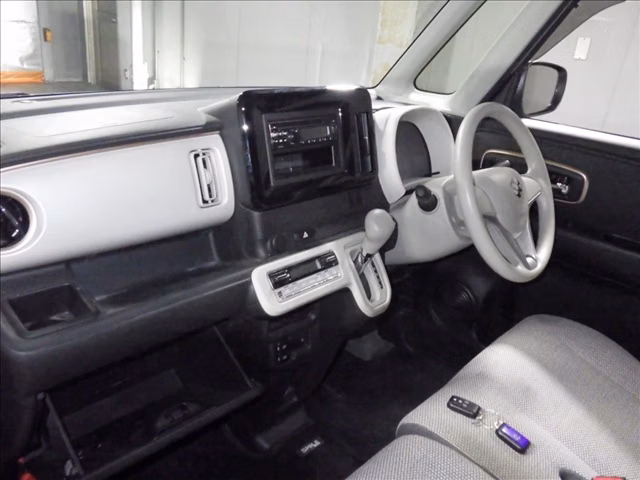 SUZUKI WAGON R SMILE
