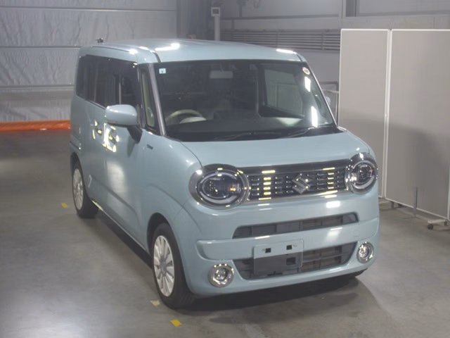 SUZUKI WAGON R SMILE