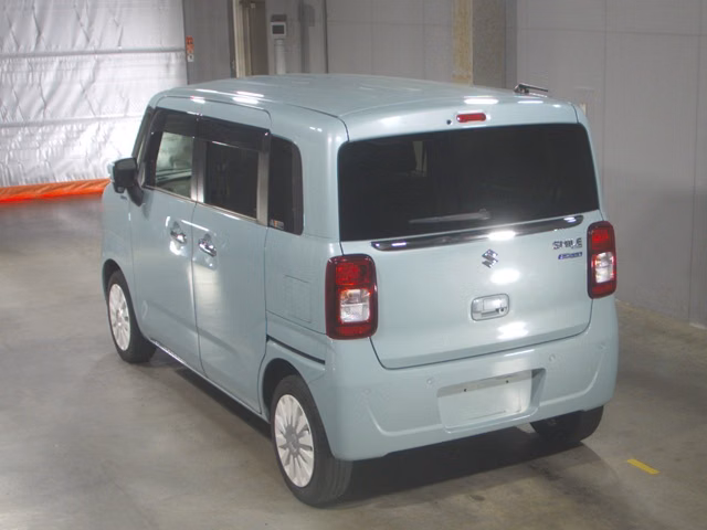 SUZUKI WAGON R SMILE