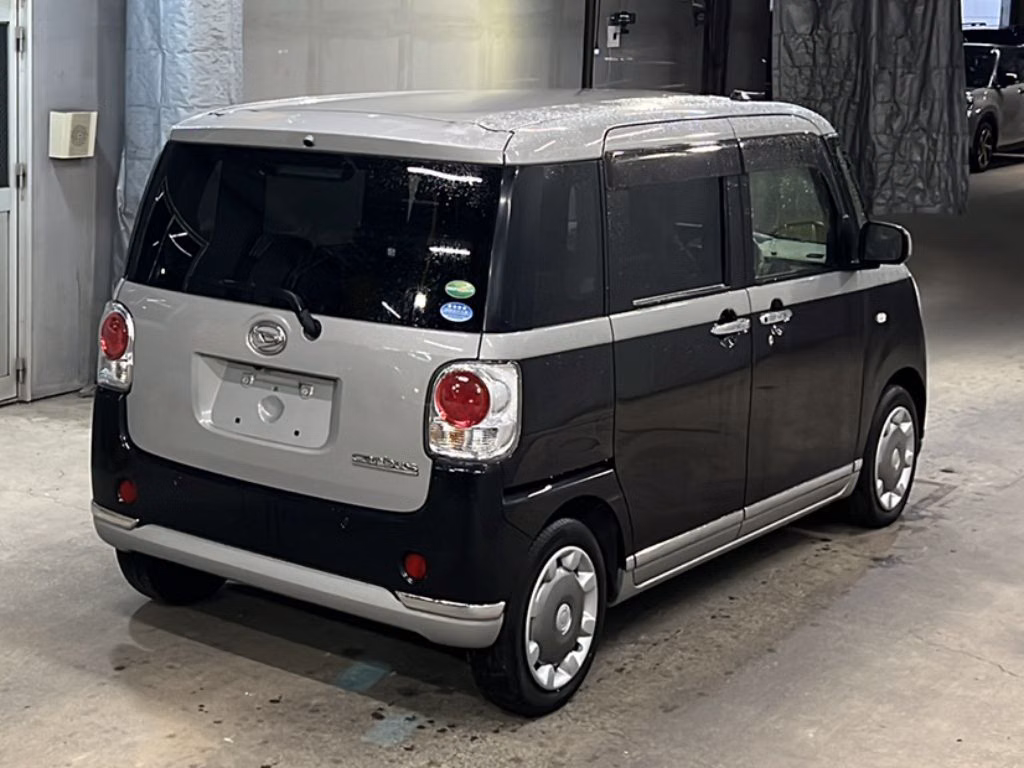 DAIHATSU MOVE CANBUS