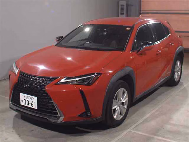 Lexus UX250h