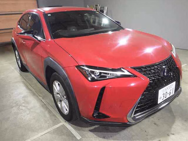 Lexus UX250h