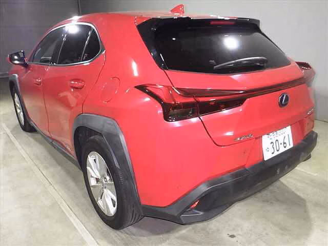 Lexus UX250h