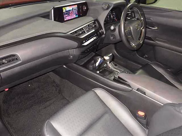 Lexus UX250h