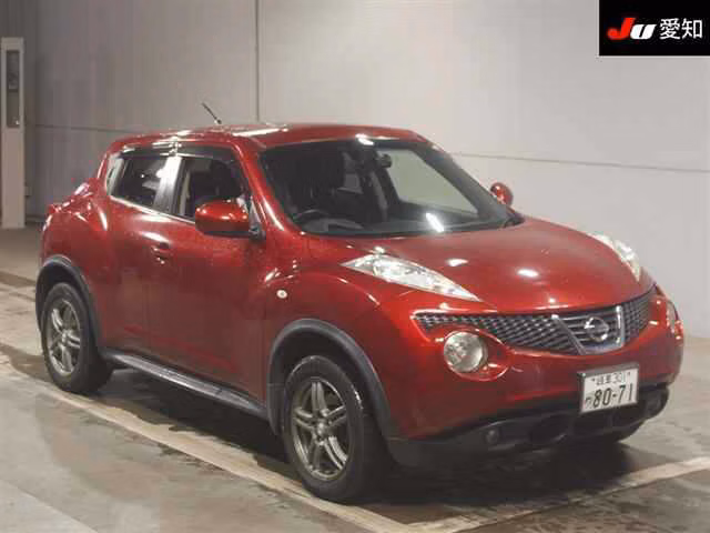 NISSAN JUKE