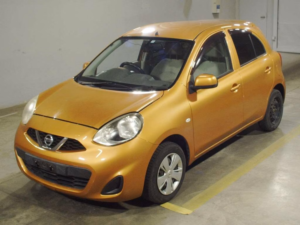 NISSAN MARCH