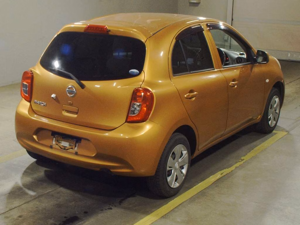 NISSAN MARCH