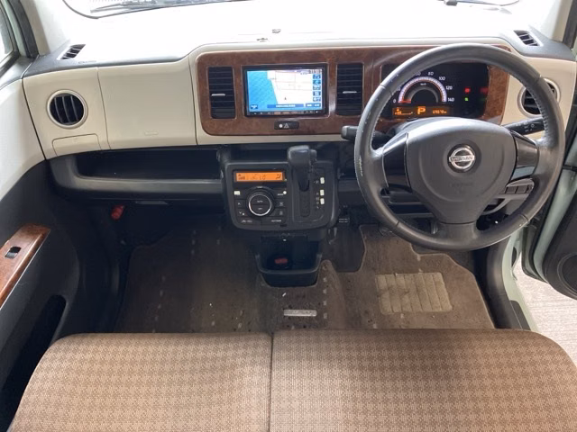 NISSAN MOCO