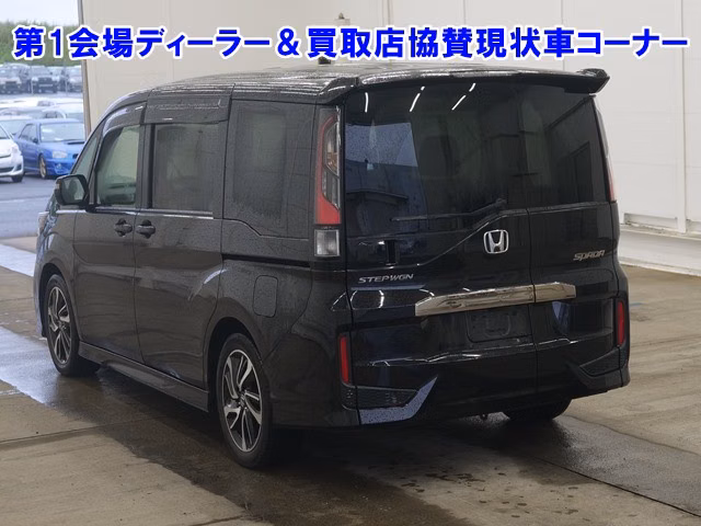 HONDA STEPWGN