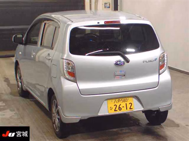 Subaru Pleo Plus