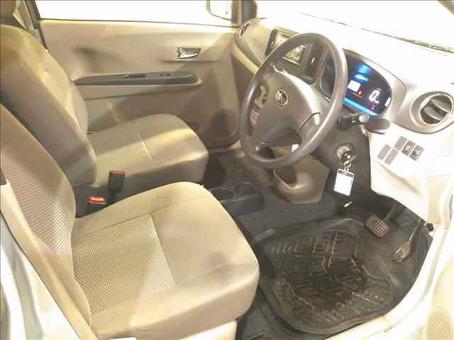 Subaru Pleo Plus