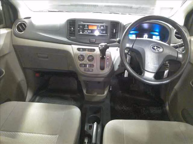 Subaru Pleo Plus