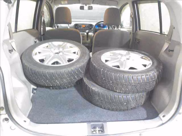 Subaru Pleo Plus