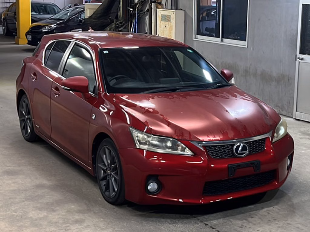 Lexus CT200h