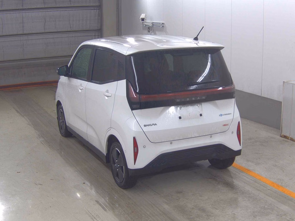 Nissan Sakura