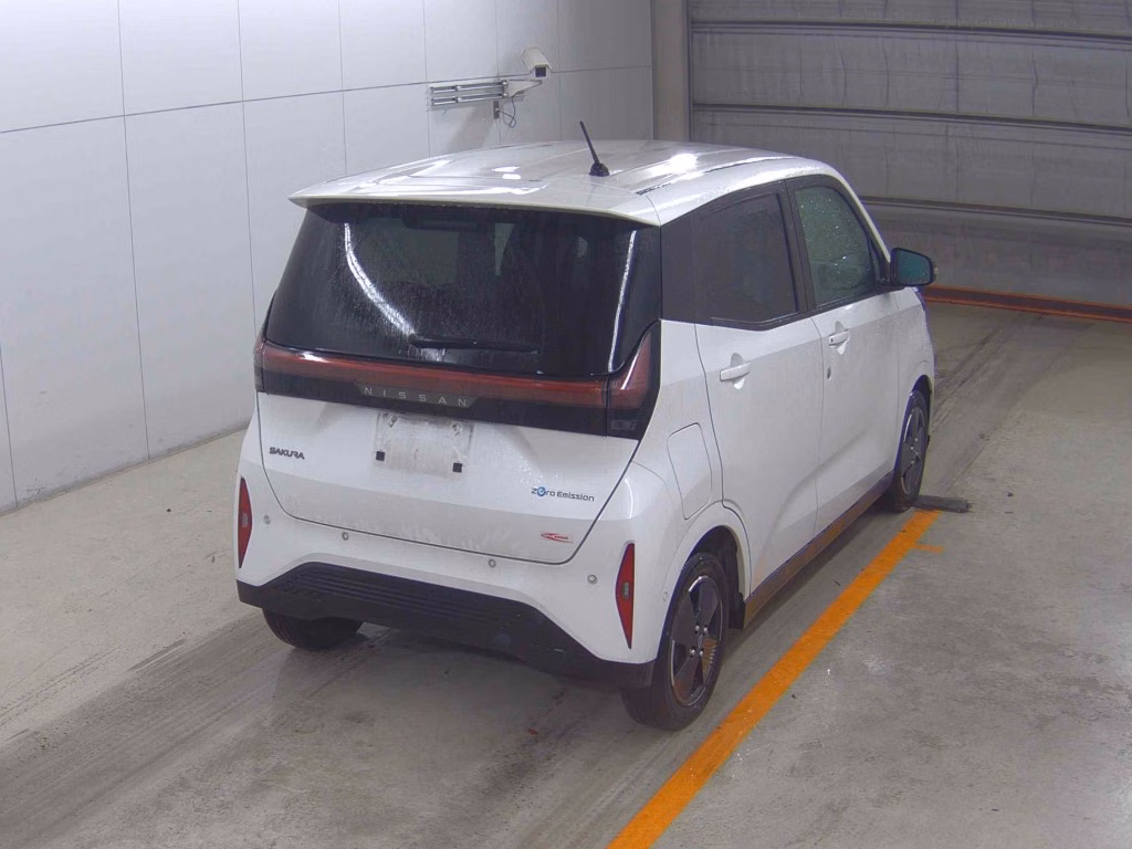 Nissan Sakura