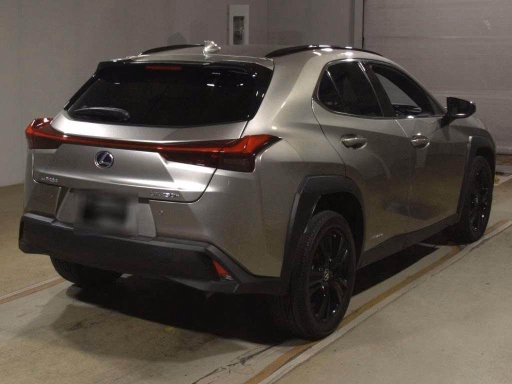 Lexus UX250h