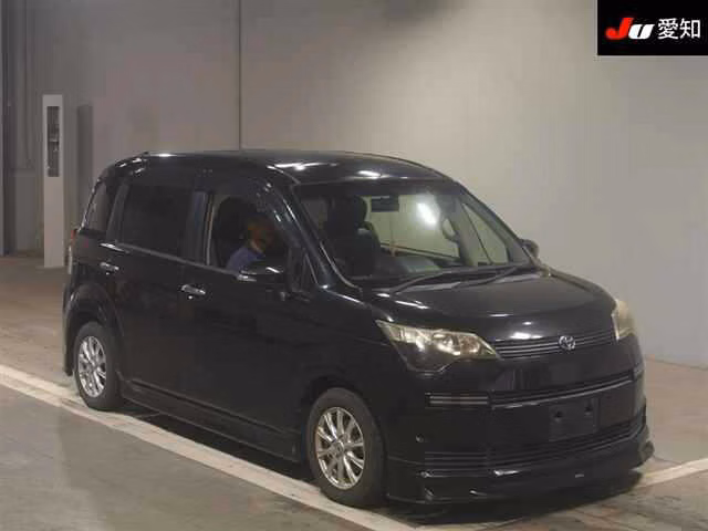 TOYOTA SPADE
