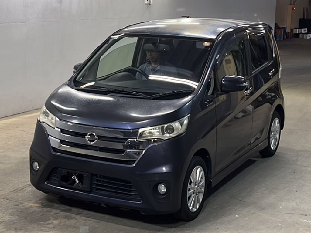 NISSAN DAYZ