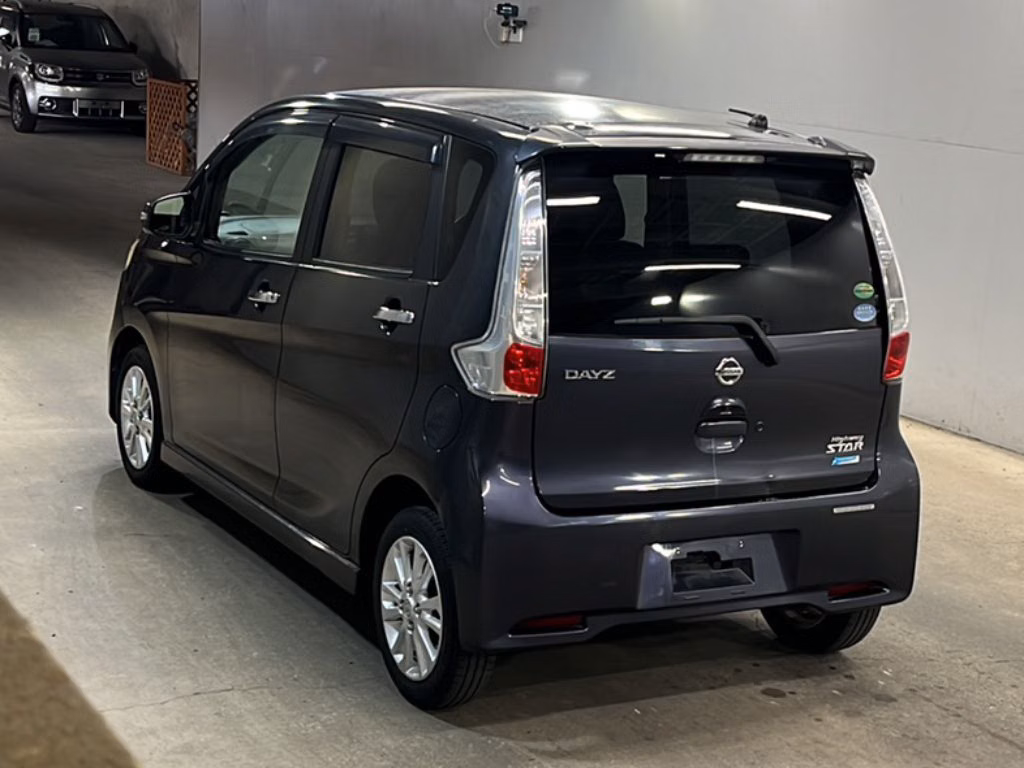 NISSAN DAYZ