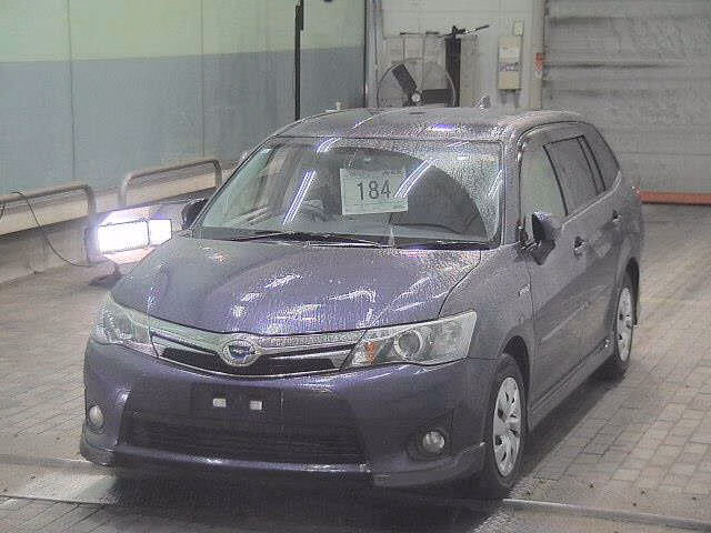 Toyota Corolla Fielder