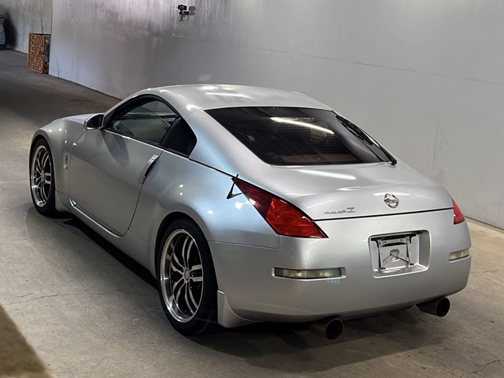 Nissan Fairlady Z