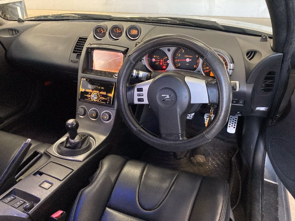 Nissan Fairlady Z