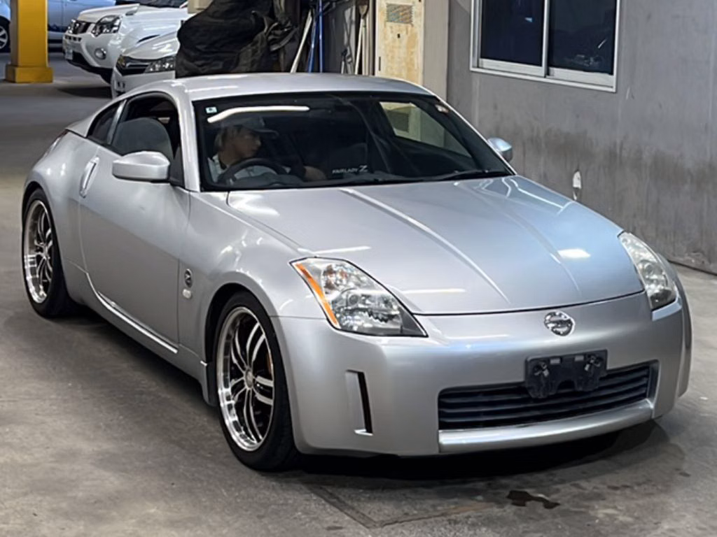 Nissan Fairlady Z