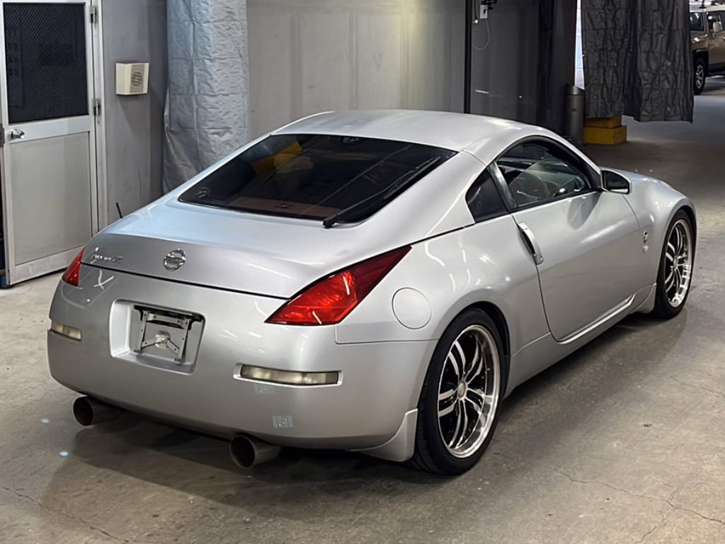 Nissan Fairlady Z