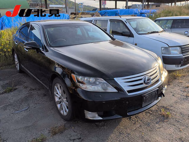 Lexus LS600h