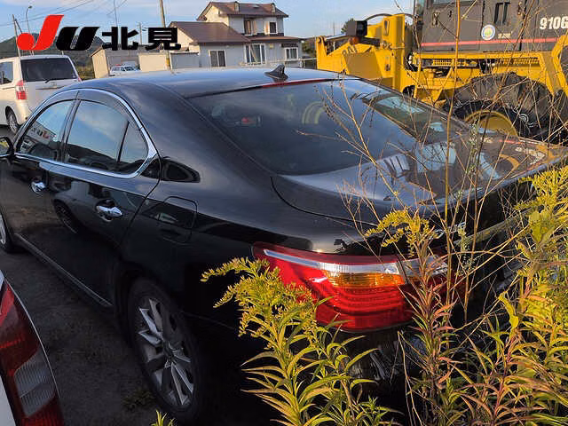 Lexus LS600h
