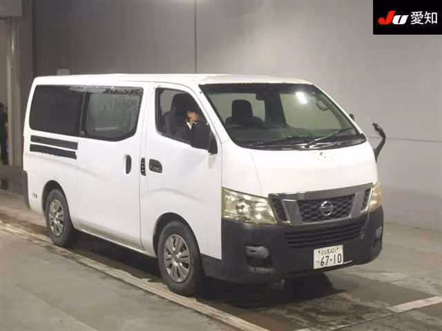 NISSAN NV350 CARAVAN