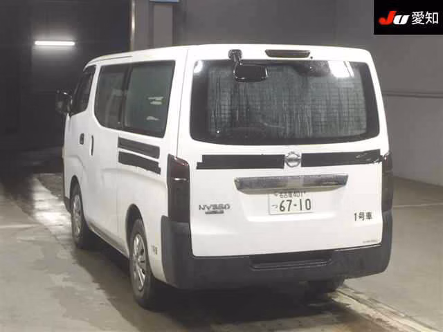 NISSAN NV350 CARAVAN