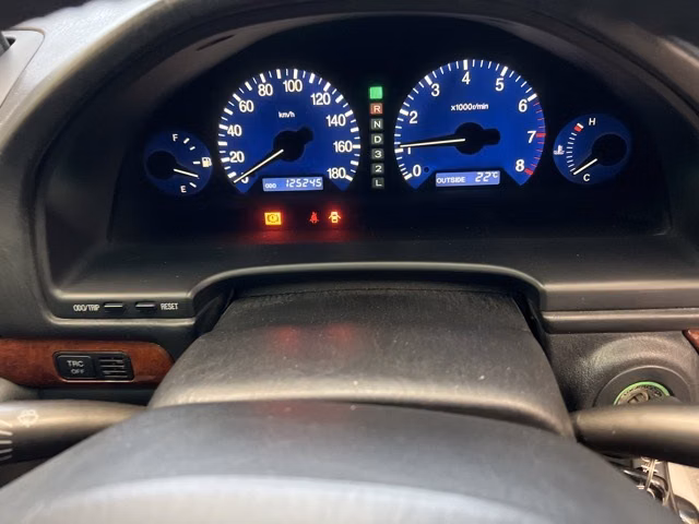 TOYOTA PROGRES