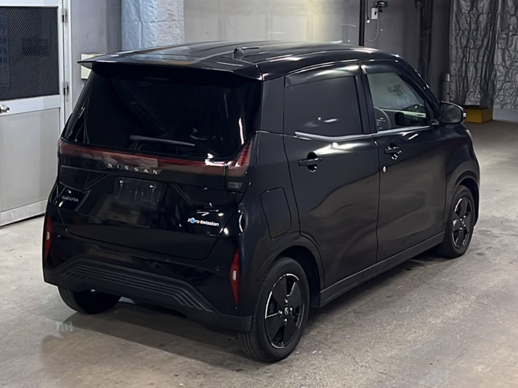 Nissan Sakura