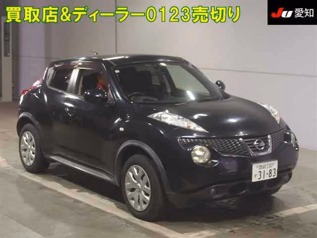 NISSAN JUKE