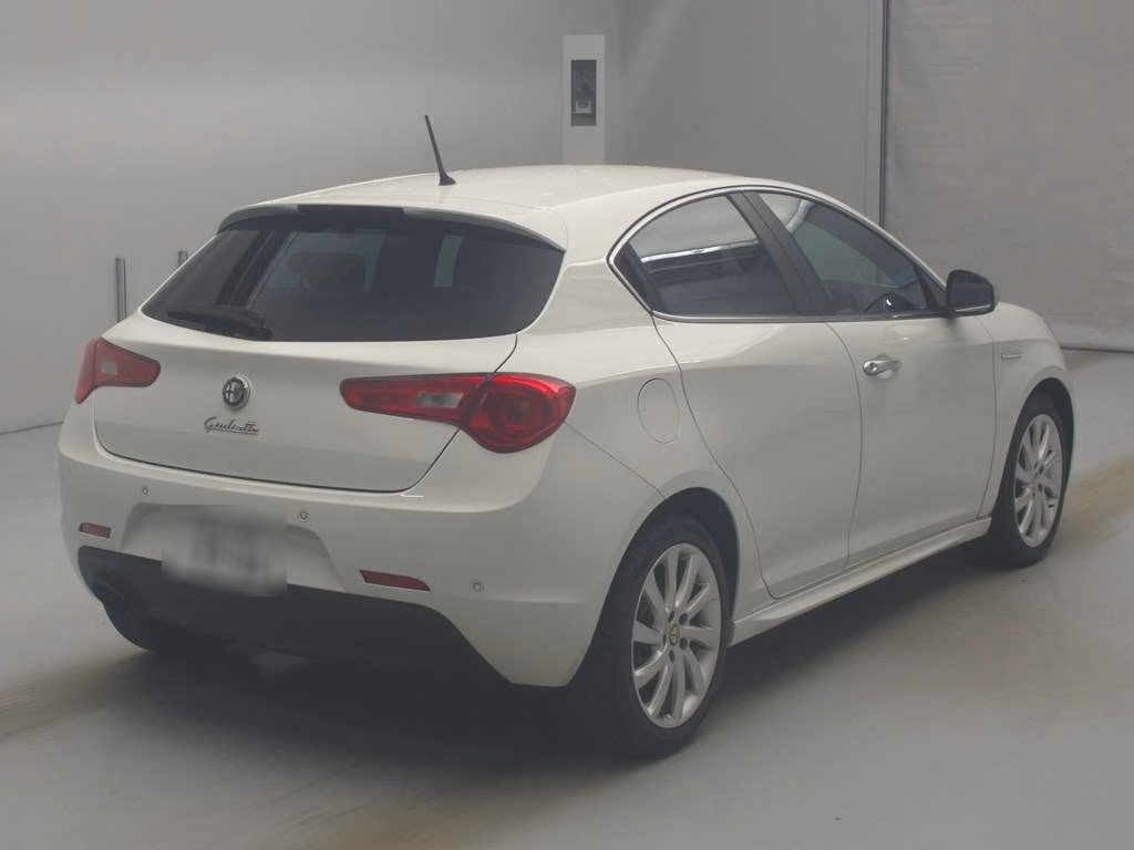 ALFA ROMEO GIULIETTA