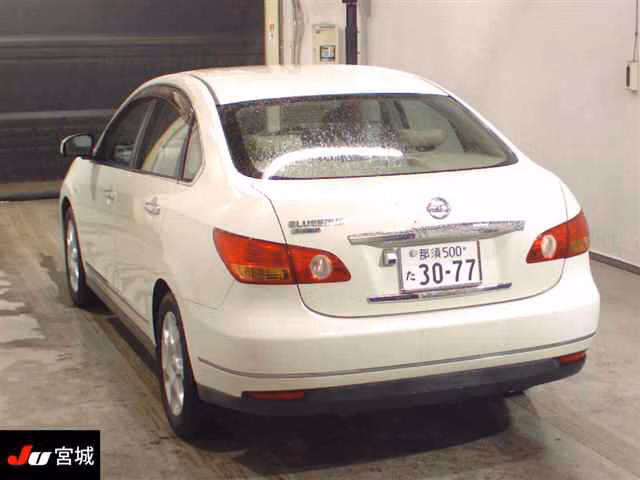 Nissan Bluebird Sylphy