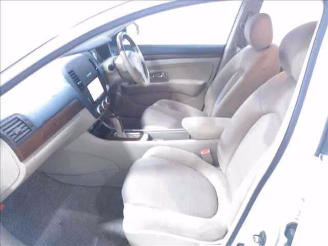 Nissan Bluebird Sylphy